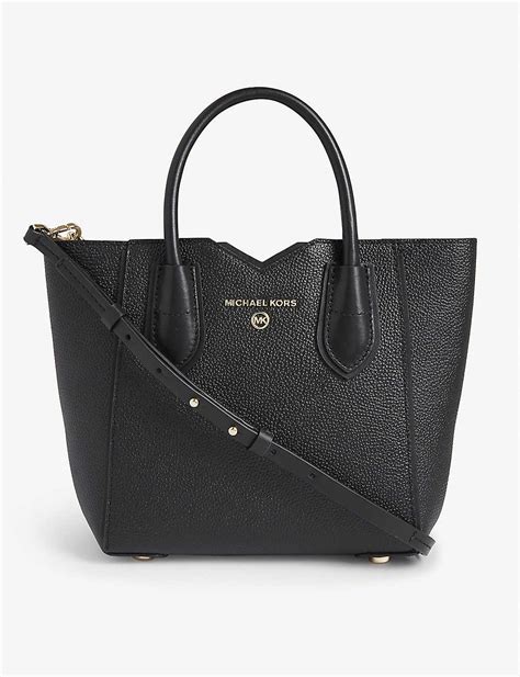 michael kors mae tote.